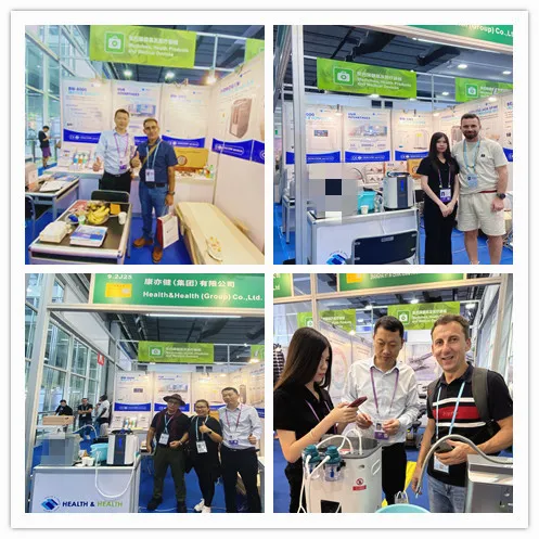 珠江潮涌啟新篇，康亦健智耀廣交——第 138 屆廣交會見證康亦健引領全球健康新風尚